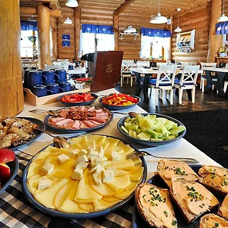 Aplend Koliba Kamzik Apartmanhotel