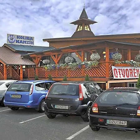 Aplend Koliba Kamzik Vysoké Tatry