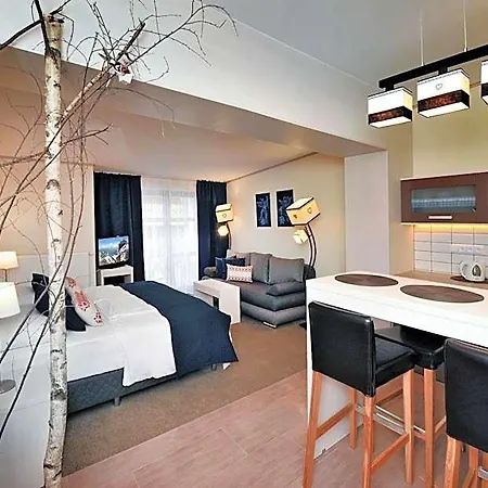 Aplend Koliba Kamzik Apartmanhotel 4*