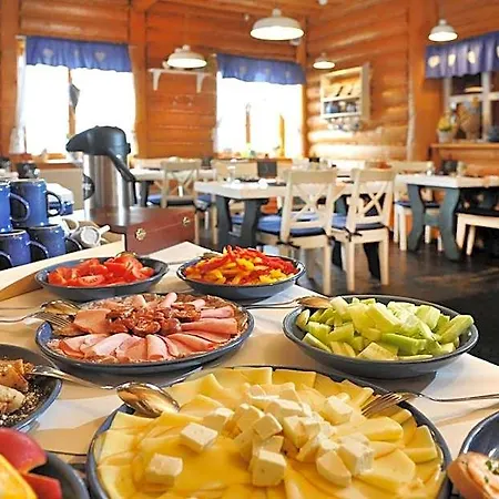 Apartmanhotel Aplend Koliba Kamzik Vysoké Tatry