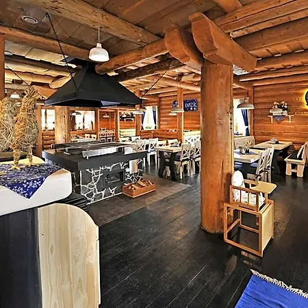 Aplend Koliba Kamzik Hotel apartamentowy Wysokie Tatry