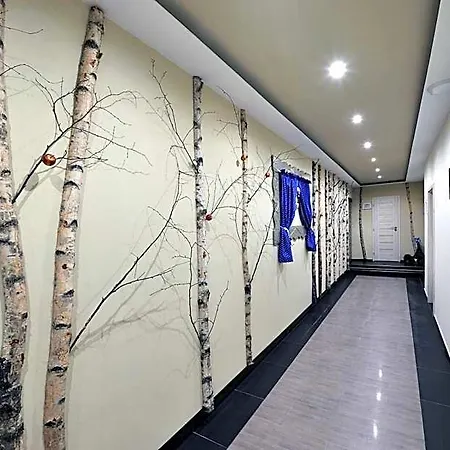 Hotel apartamentowy Aplend Koliba Kamzik