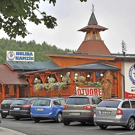 Aplend Koliba Kamzik 公寓式酒店 Vysoké Tatry