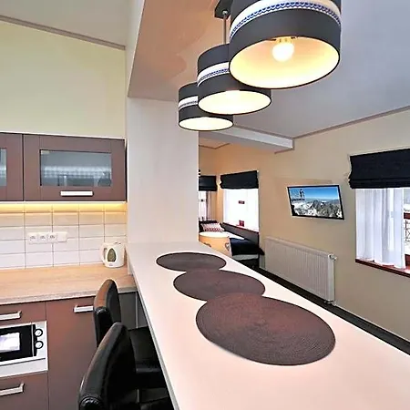 Apartmanhotel Aplend Koliba Kamzik
