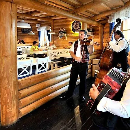 公寓式酒店 Aplend Koliba Kamzik 4*