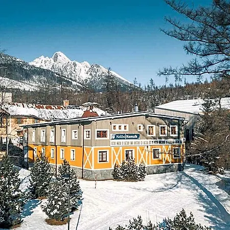 Aplend Koliba Kamzik Hotel apartamentowy 4*