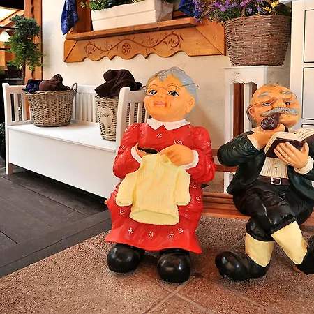 Aplend Koliba Kamzik 公寓式酒店 Vysoké Tatry