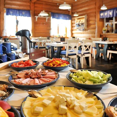 Ξενοδοχείο με διαμερίσματα Aplend Koliba Kamzik - Tatry Card V Cene Vysoké Tatry