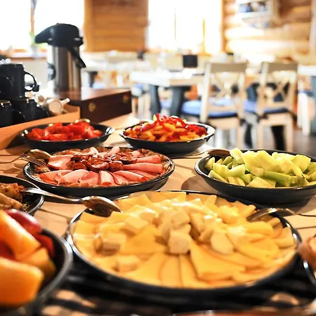 Aplend Koliba Kamzík Apartahotel Vysoké Tatry