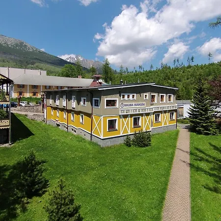 公寓式酒店 Aplend Koliba Kamzik