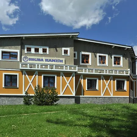 Aplend Koliba Kamzík Apartahotel