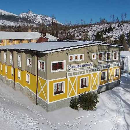 Aplend Koliba Kamzik 3*