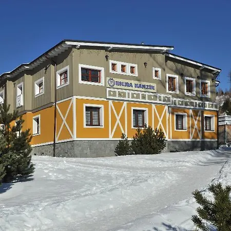 Aplend Koliba Kamzík