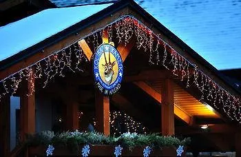 Apartahotel Aplend Koliba Kamzík Vysoké Tatry