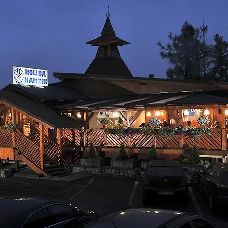 Aplend Koliba Kamzik Aparthotel Vysoké Tatry