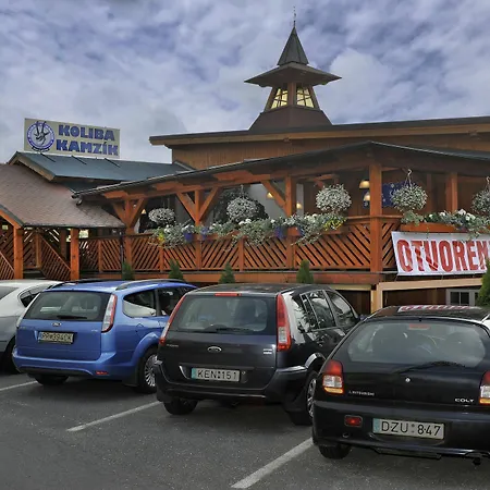 Aplend Koliba Kamzik Vysoké Tatry
